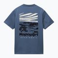 Мъжки тениски Napapijri S-Vignonil back stormy weat G1Y 6