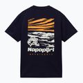 Мъжка тениска Napapijri S-Vignonil back blu marine 6