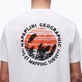 Мъжка тениска Napapijri S-Vignonil back white heron 4