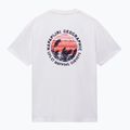 Мъжка тениска Napapijri S-Vignonil back white heron 6