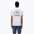 Мъжка тениска Napapijri S-Dati с бяла чапла 2