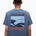 Мъжка тениска Napapijri S-Sovana stormy weat G1Y 4