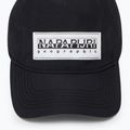 Мъжка шапка Napapijri F-Box Logo black 041 5