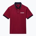 Мъжка поло риза Napapijri E-Zeri tibetan red r1e