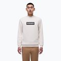 Мъжки суитшърт Napapijri B-Box Logo C white whisper