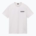 Мъжка тениска Napapijri S-Vignonil Back white whisper 5