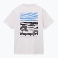 Мъжка тениска Napapijri S-Vignonil Back white whisper 6