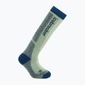 Детски чорапи Icebreaker Merino Blend Ski+ Medium OTC seaglass/atlantis/snow