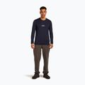 Мъжки лонгслив icebreaker Merino 150 Tech Lite Road To Cook midnight navy 2