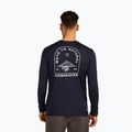 Мъжки лонгслив icebreaker Merino 150 Tech Lite Road To Cook midnight navy 3