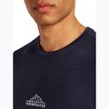 Мъжки лонгслив icebreaker Merino 150 Tech Lite Road To Cook midnight navy 5