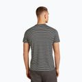 Мъжка туристическа тениска icebreaker Merino 150 Tech Lite III midnight navy/snow 3