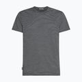 Мъжка туристическа тениска icebreaker Merino 150 Tech Lite III midnight navy/snow 6
