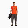 Мъжка тениска icebreaker Merino 150 Tech Lite Bear Tour fervid 4