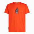 Мъжка тениска icebreaker Merino 150 Tech Lite Bear Tour fervid 7