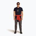 Мъжка тениска icebreaker Merino 150 Tech Lite Bear Tour midnight navy 4