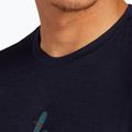 Мъжка тениска icebreaker Merino 150 Tech Lite Bear Tour midnight navy 6