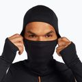 Мъжки термоактивен гащеризон Icebreaker Merino 200 Oasis+ black/undyed/cb 6