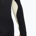 Мъжки термоактивен гащеризон icebreaker Merino 200 Oasis+ черен/неоцветен/cb 11