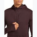 Мъжки потник Icebreaker Merino 200 RealFleece Descender Zip Hoodie java trekking sweatshirt 7
