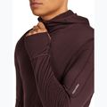 Мъжки потник Icebreaker Merino 200 RealFleece Descender Zip Hoodie java trekking sweatshirt 8