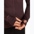 Мъжки потник Icebreaker Merino 200 RealFleece Descender Zip Hoodie java trekking sweatshirt 9