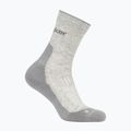 Мъжки чорапи Icebreaker Merino Hike+ Light Crew blizzard heather/alloy