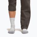 Мъжки чорапи Icebreaker Merino Hike+ Light Crew blizzard heather/alloy 3
