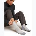 Мъжки чорапи Icebreaker Merino Hike+ Light Crew blizzard heather/alloy 4