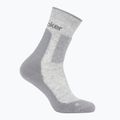Мъжки чорапи Icebreaker Merino Hike+ Medium Crew blizzard heather/alloy