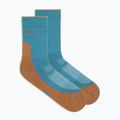 Мъжки чорапи Icebreaker Merino Hike+ Light Crew topaz/trail 2