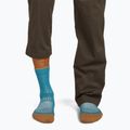 Мъжки чорапи Icebreaker Merino Hike+ Light Crew topaz/trail 4