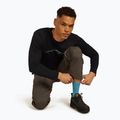 Мъжки чорапи Icebreaker Merino Hike+ Light Crew topaz/trail 5