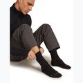 Мъжки чорапи Icebreaker Merino Hike+ Liner Crew black 4