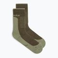 Icebreaker Merino Hike+ Medium Crew мъжки чорапи loden/lichen 2
