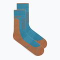 Мъжки чорапи Icebreaker Merino Hike+ Medium Crew topaz/trail 2
