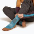 Мъжки чорапи Icebreaker Merino Hike+ Medium Crew topaz/trail 3