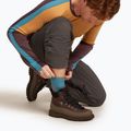 Мъжки чорапи Icebreaker Merino Hike+ Medium Crew topaz/trail 5