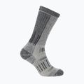 Мъжки чорапи Icebreaker Merino Hike+ Mountaineer Mid Calf Jet Heather/Black