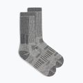 Мъжки чорапи Icebreaker Merino Hike+ Mountaineer Mid Calf Jet Heather/Black 2