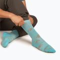 Мъжки чорапи Icebreaker Merino Ultralight Crew Camp Ess hydro/trail 3