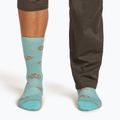 Мъжки чорапи Icebreaker Merino Ultralight Crew Camp Ess hydro/trail 4