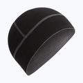 Зимна шапка icebreaker Merino 260 Waffle Reversible Beanie обсидиан/черно 2