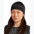 Зимна шапка icebreaker Merino 260 Waffle Reversible Beanie обсидиан/черно 4