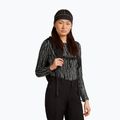 Зимна шапка icebreaker Merino 260 Waffle Reversible Beanie обсидиан/черно 6