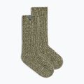 Скиорски чорапи Icebreaker Merino Ski Lodge Crew loden/lichen/chalk 2