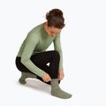 Скиорски чорапи Icebreaker Merino Ski Lodge Crew loden/lichen/chalk 4