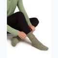 Скиорски чорапи Icebreaker Merino Ski Lodge Crew loden/lichen/chalk 5