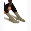 Скиорски чорапи Icebreaker Merino Ski Lodge Crew loden/lichen/chalk 8