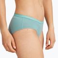 Дамски термални бикини Icebreaker Siren Hipkini hydro 6